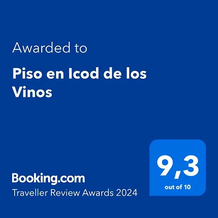 Piso En Apartmán Icod De Los Vinos